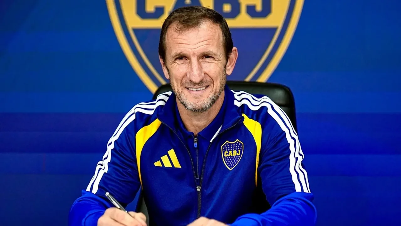 Boca Juniors ha oficializado la noticia que se venía rumoreando: Rodolfo Arruabarrena es el nuevo director técnico del primer equipo. El clu