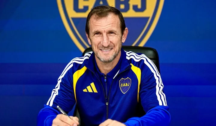 Boca Juniors ha oficializado la noticia que se venía rumoreando: Rodolfo Arruabarrena es el nuevo director técnico del primer equipo. El clu
