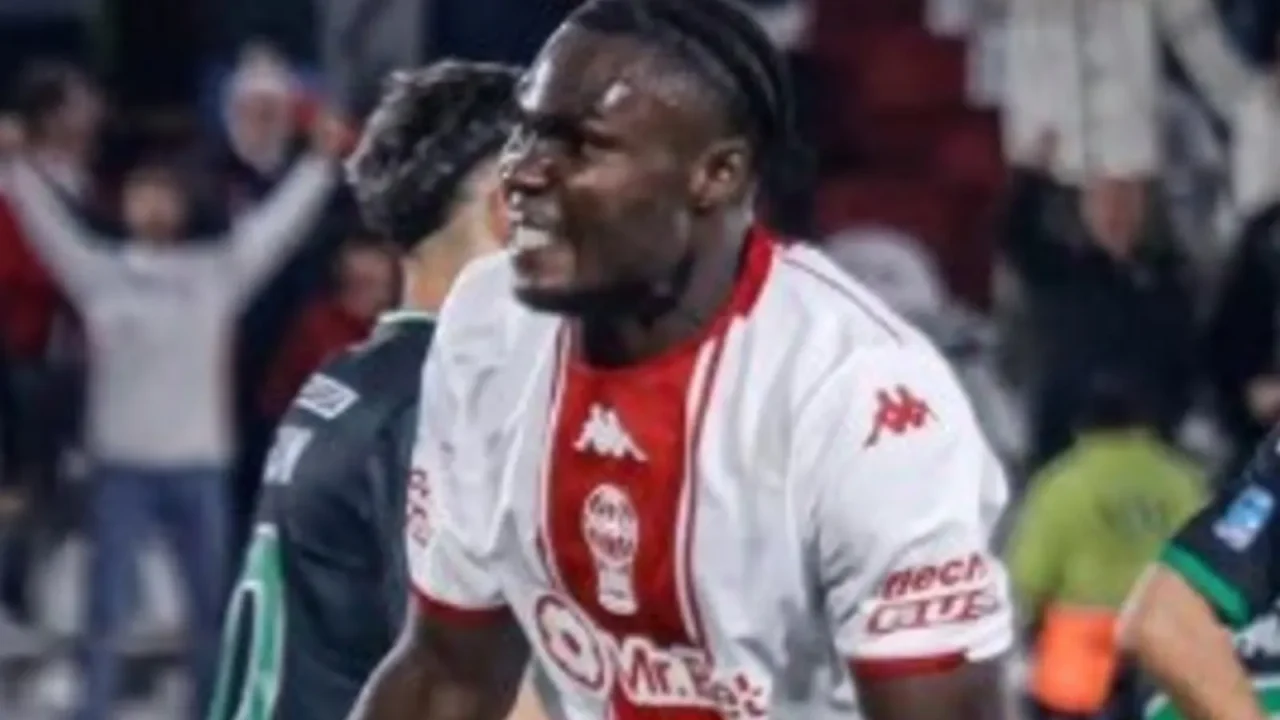 Huracán venció a Banfield en el Ducó con un gol de Jordy Caicedo