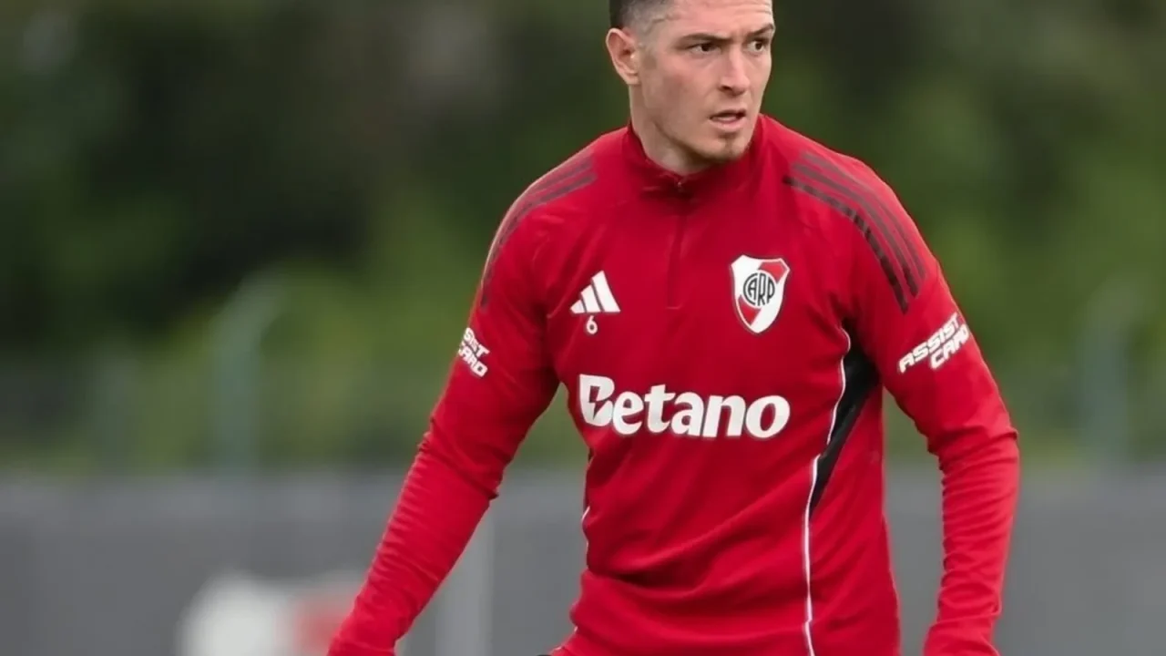 Aníbal Moreno: ¿Milagro o Desafío Médico en River para la Final?