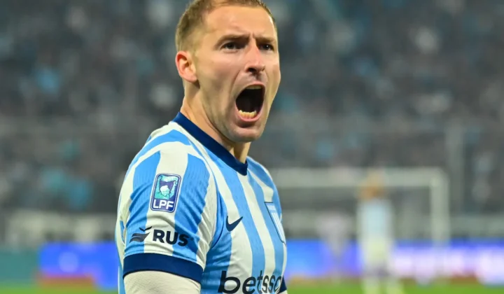 Miljevic brilla en la victoria de Racing: gol, asistencia y mensaje de redención