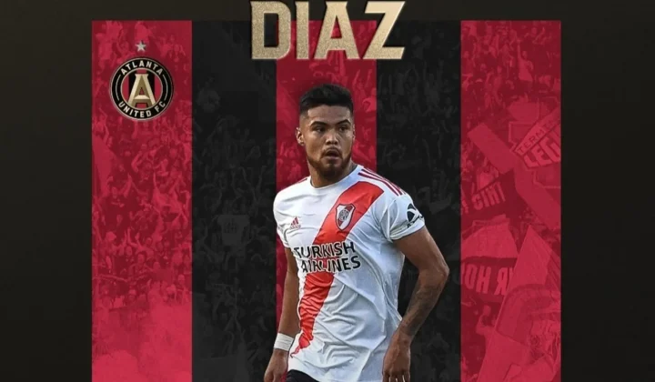 Paulo Díaz deja River tras siete años y se suma al Atlanta United de la MLS
