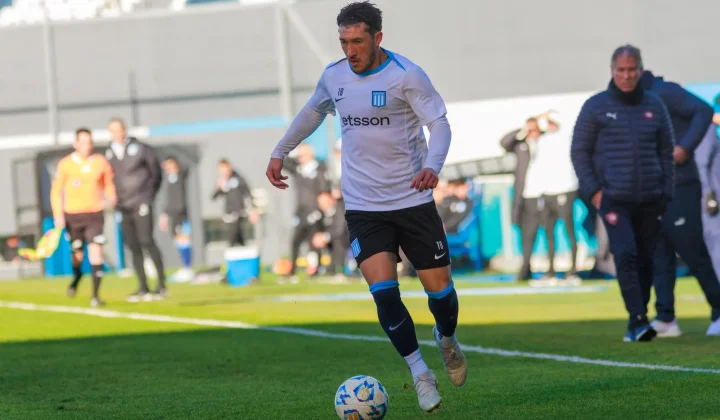 El equipo de Juan Pablo Vojvoda continúa su preparación de cara a la próxima temporada con un amistoso ante Cerro Porteño.