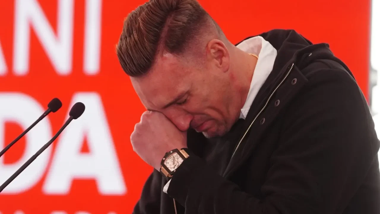 Franco Armani se despide de River con una emotiva carta: “Jamás me imaginé una historia tan hermosa