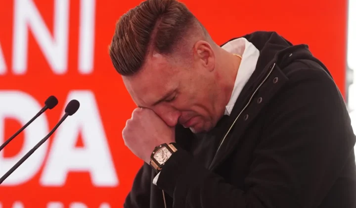 Franco Armani se despide de River con una emotiva carta: “Jamás me imaginé una historia tan hermosa