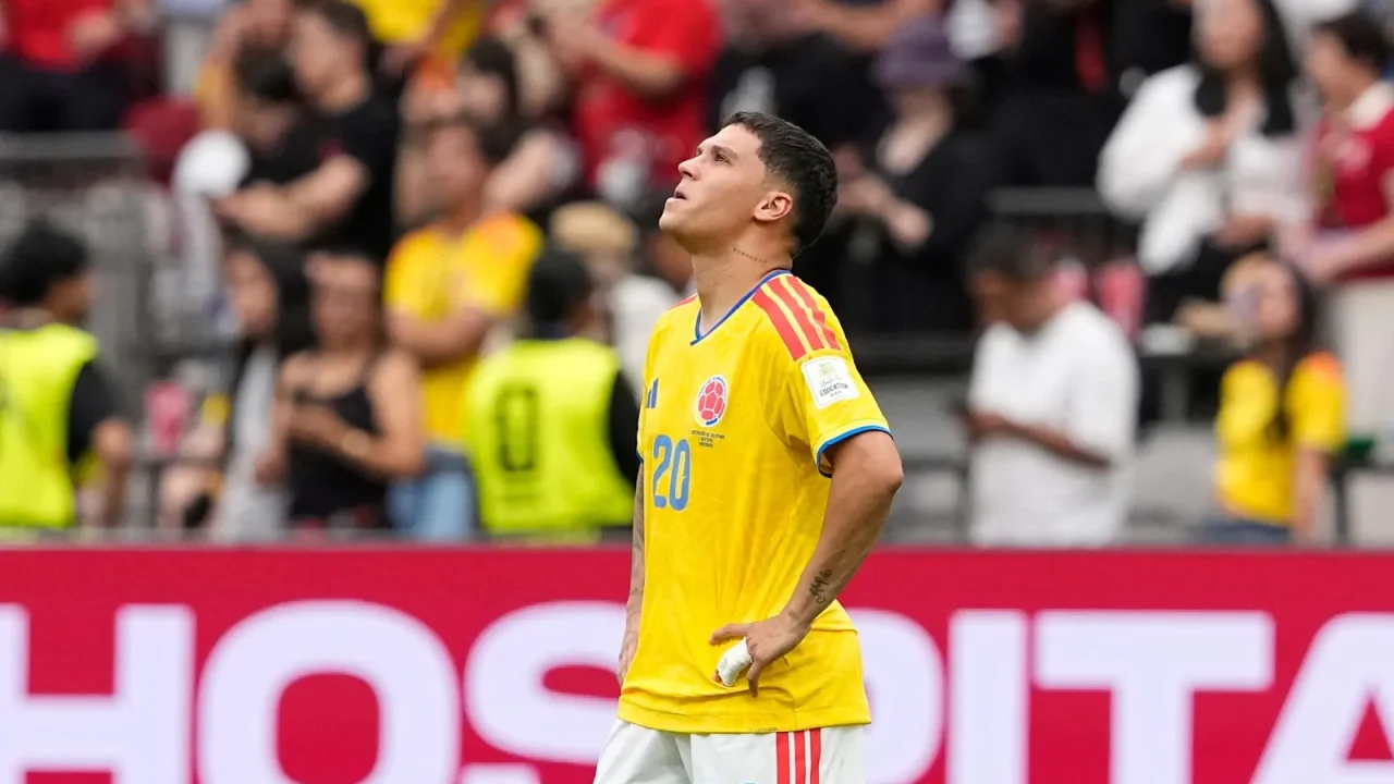 El volante Juan Fernando Quintero, tras su participación con la Selección Colombia en el Mundial, ha decidido tomarse unos días de vacacione