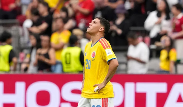 El volante Juan Fernando Quintero, tras su participación con la Selección Colombia en el Mundial, ha decidido tomarse unos días de vacacione