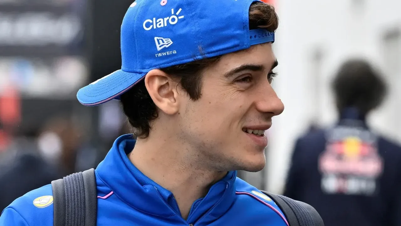 El piloto argentino de Fórmula 1, Franco Colapinto, vivió un fin de semana de doble celebración. Mientras sumaba puntos importantes en el Gr