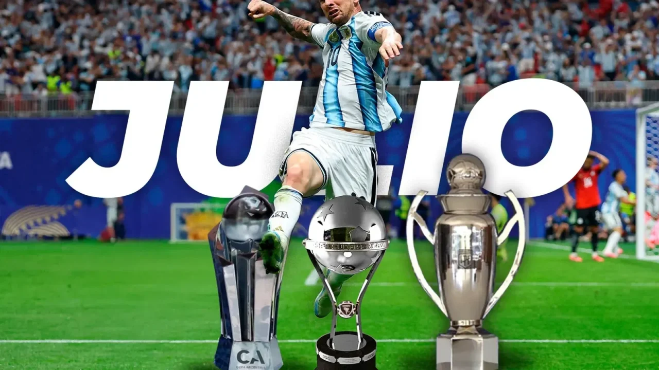 Fútbol Argentino: Un Calendario Apasionante Entre el Mundial y la Vuelve de la Acción Local