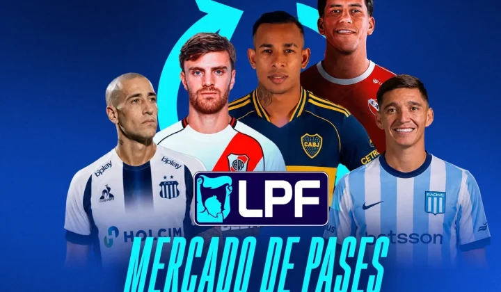 El telón del mercado de pases de la Liga Profesional está a punto de cerrarse, y los 30 clubes de la máxima categoría del fútbol argentino a