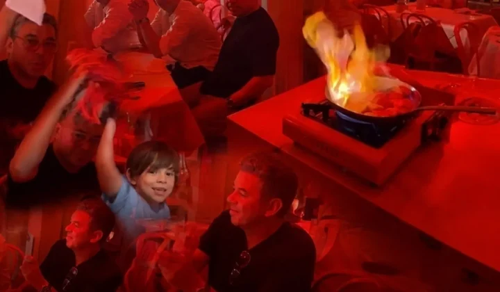 El emotivo cumpleaños de Benjamín Gallardo en Miami: el Muñeco festejó con su familia