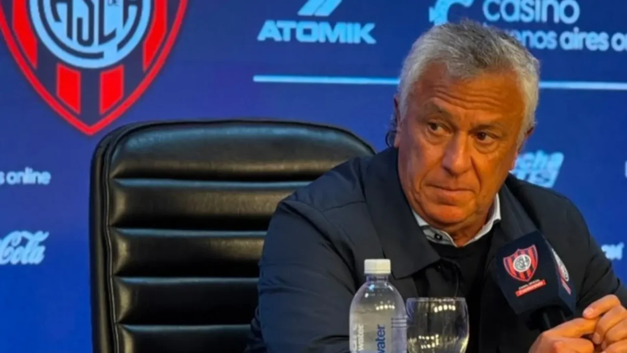 Pipo Gorosito encara su regreso a San Lorenzo en un momento crítico para el club, asumiendo lo que definió como “el desafío más lindo y más
