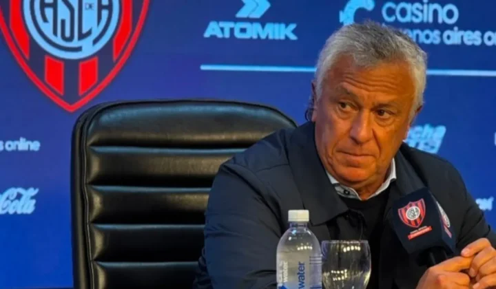 Pipo Gorosito encara su regreso a San Lorenzo en un momento crítico para el club, asumiendo lo que definió como “el desafío más lindo y más