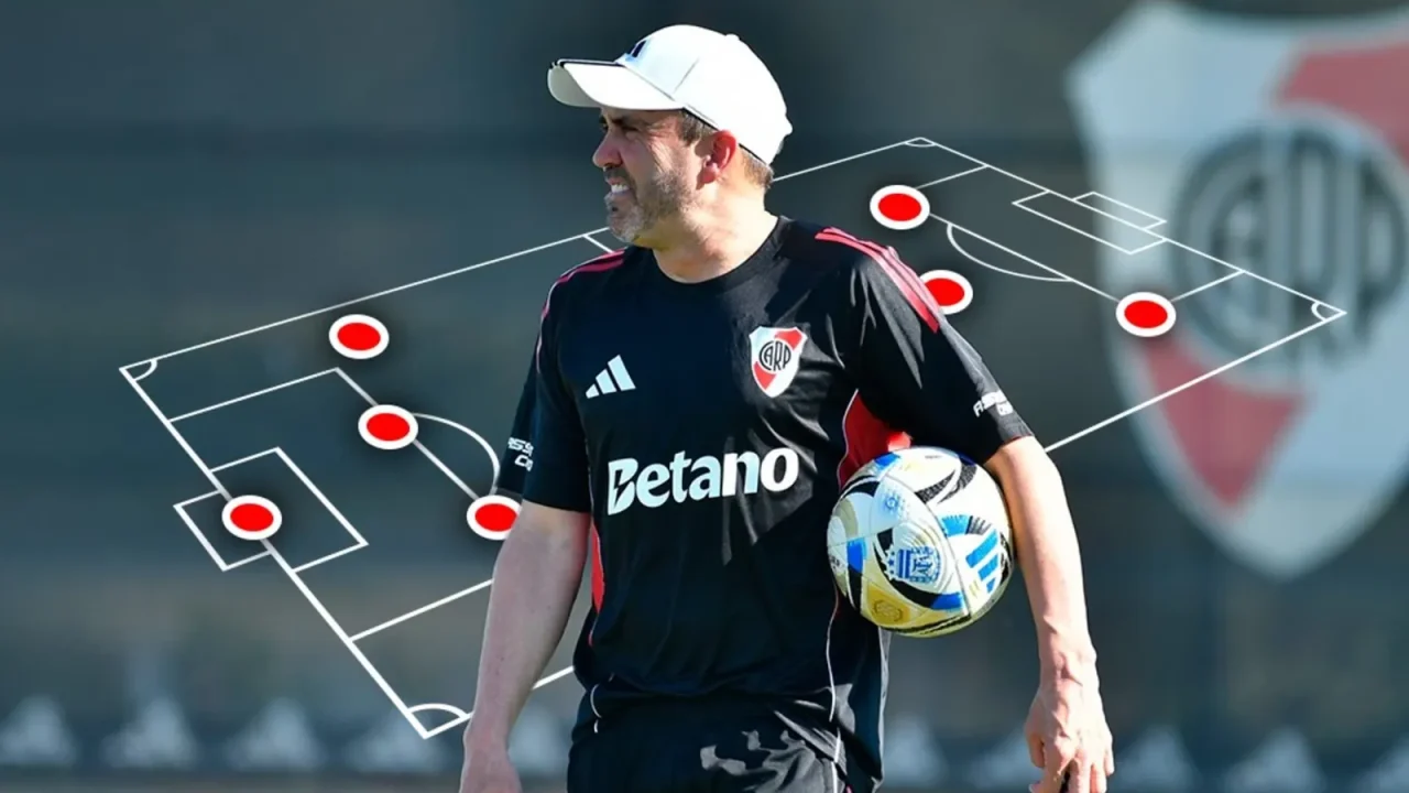River Plate se prepara para afrontar su primer gran objetivo del semestre: la Copa Argentina. El equipo dirigido por Fernando Demichelis deb