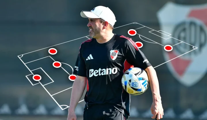 River Plate se prepara para afrontar su primer gran objetivo del semestre: la Copa Argentina. El equipo dirigido por Fernando Demichelis deb