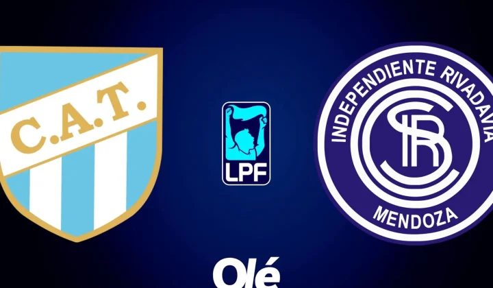 Atlético Tucumán vs Independiente Rivadavia: horario, TV y datos del debut en el Clausura 2026