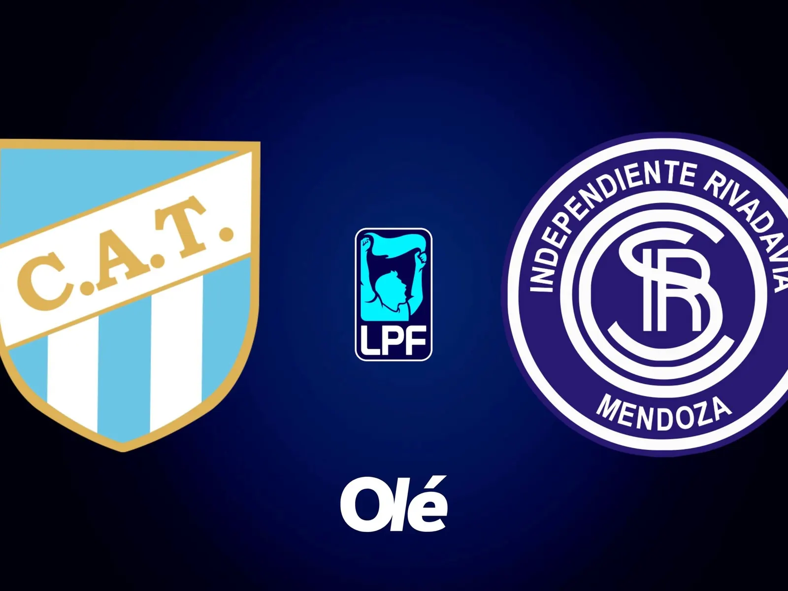 Vista del Estadio Monumental Presidente José Fierro en Tucumán, sede del partido entre Atlético Tucumán e Independiente Rivadavia por el Torneo Clausura 2026