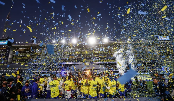 Boca y River: la histórica disputa por la supremacía en la era Olé