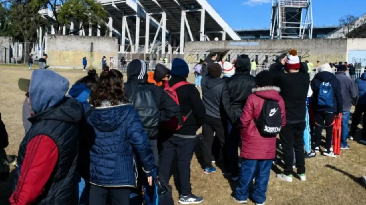 River desata furor en Salta: agotan entradas para el duelo de Copa Argentina