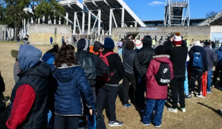 River desata furor en Salta: agotan entradas para el duelo de Copa Argentina