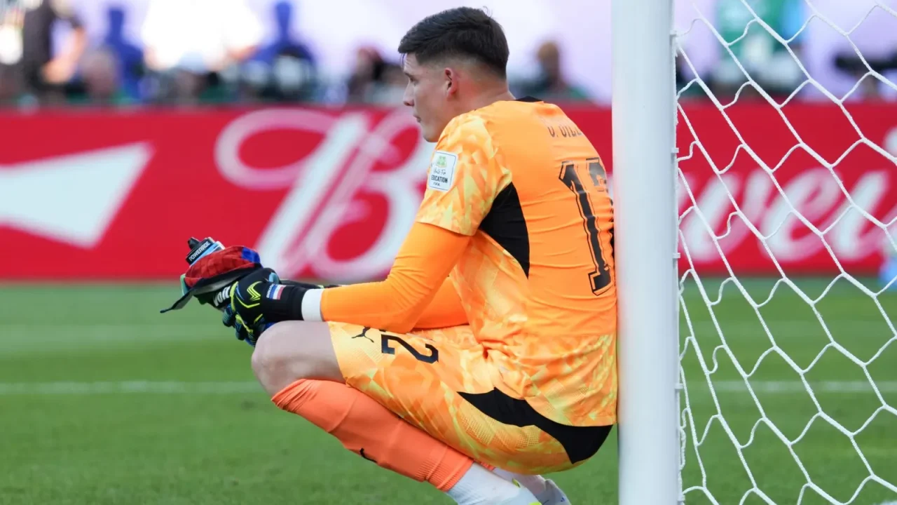 La destacada actuación de Orlando Gill en el reciente Mundial con la selección de Paraguay ha puesto al joven arquero de San Lorenzo en el r