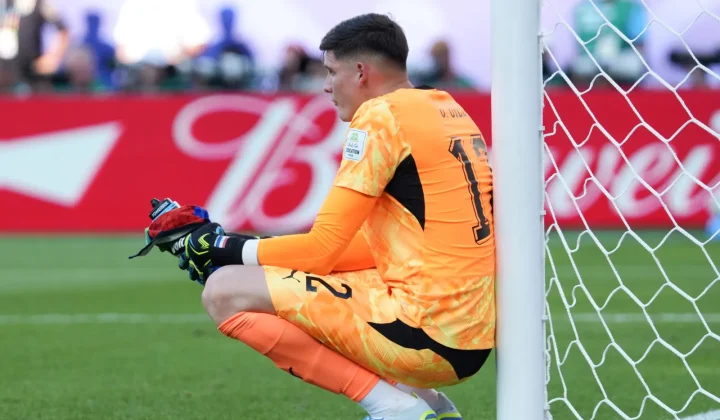 La destacada actuación de Orlando Gill en el reciente Mundial con la selección de Paraguay ha puesto al joven arquero de San Lorenzo en el r