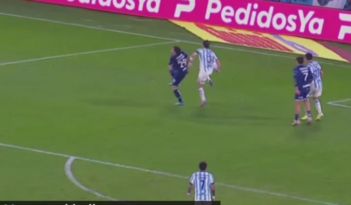 El audio del VAR que generó polémica en el debut del Clausura: Gimnasia vs. Racing