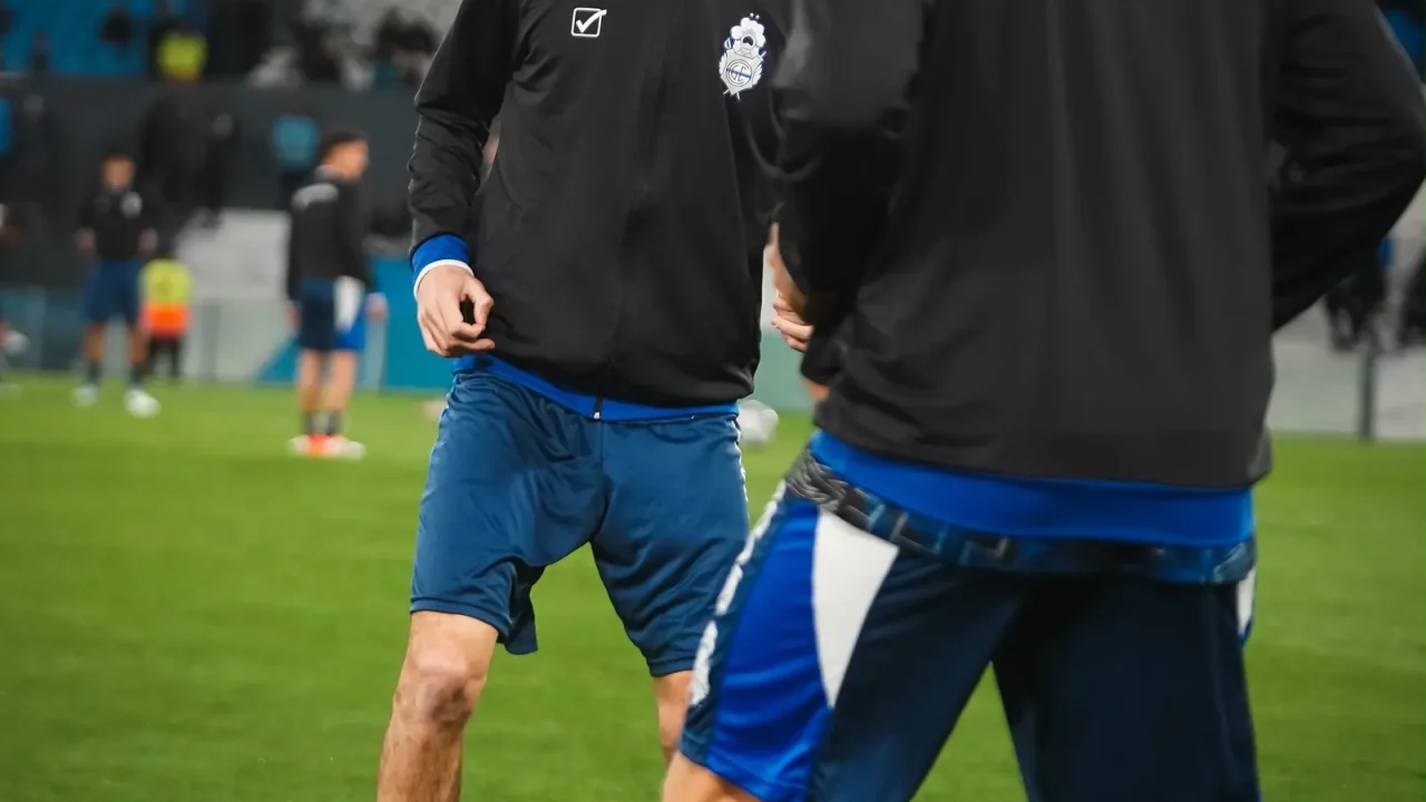 Nacho Fernández lanzó un duro descargo contra el arbitraje tras la derrota de Gimnasia ante Racing