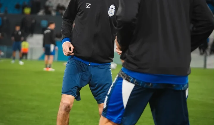 Nacho Fernández lanzó un duro descargo contra el arbitraje tras la derrota de Gimnasia ante Racing