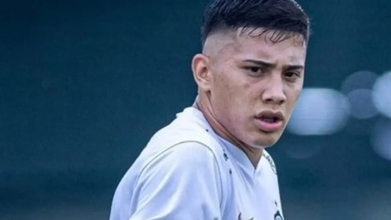 La insólita novela de Tiago Caballero: se entrenó dos semanas en Banfield pero no pudo debutar y volvió a Paraguay