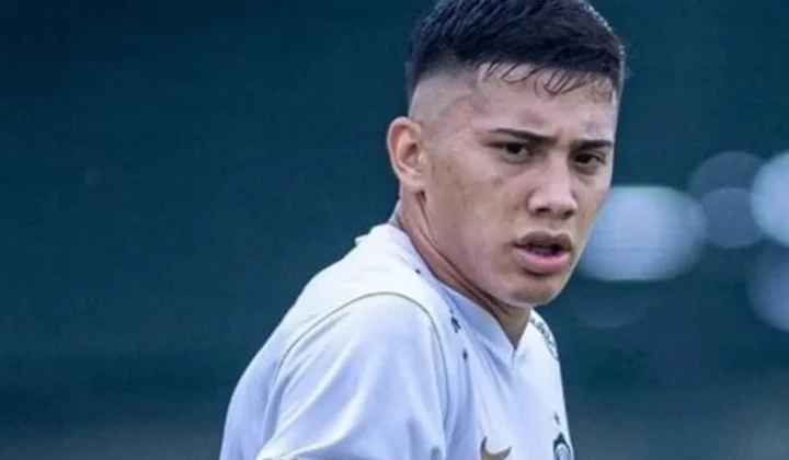 La insólita novela de Tiago Caballero: se entrenó dos semanas en Banfield pero no pudo debutar y volvió a Paraguay