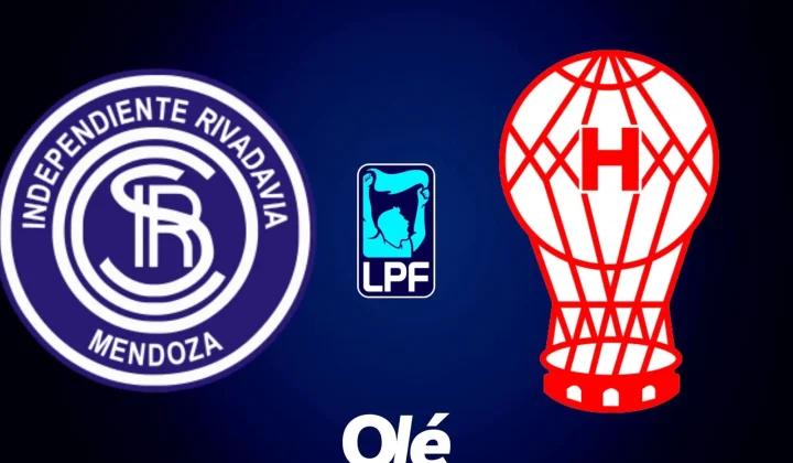 Independiente Rivadavia vs. Huracán en el Clausura: horario, formaciones y cómo verlo en vivo