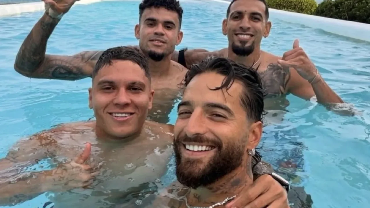 Coudet es claro sobre el futuro de Juan Fernando Quintero en River