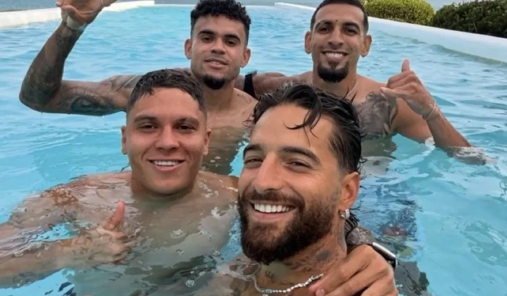 Coudet es claro sobre el futuro de Juan Fernando Quintero en River