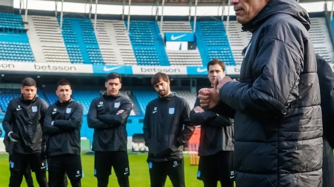 El debut de Vojvoda al frente de Racing: clave ante Defensa por Copa Argentina