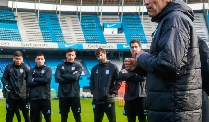 El debut de Vojvoda al frente de Racing: clave ante Defensa por Copa Argentina