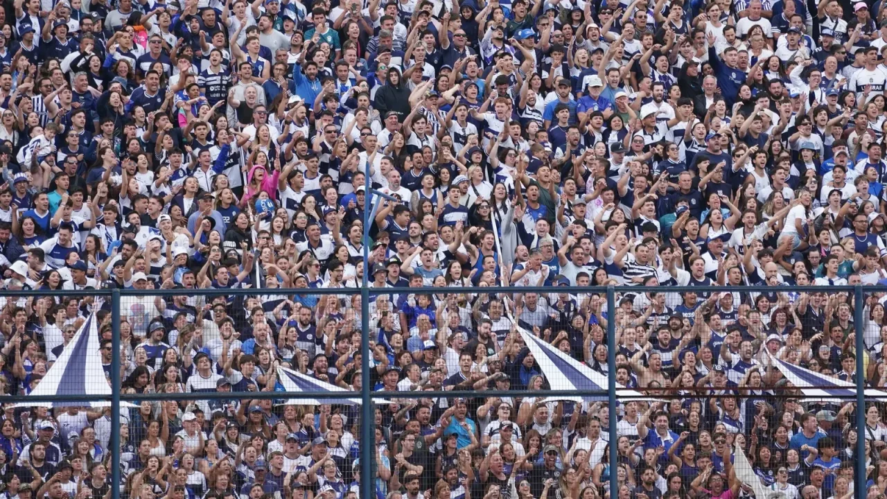 Oficial: 3.000 hinchas de Gimnasia podrán ir al Minella para el partido ante Aldosivi