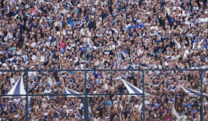 Oficial: 3.000 hinchas de Gimnasia podrán ir al Minella para el partido ante Aldosivi