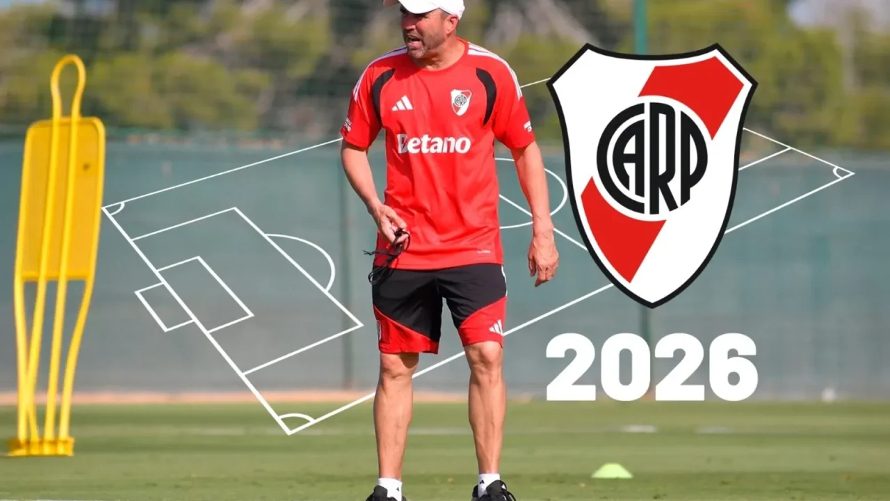 River Plate: La ilusión de un plantel de élite se consolida en el mercado de pases
