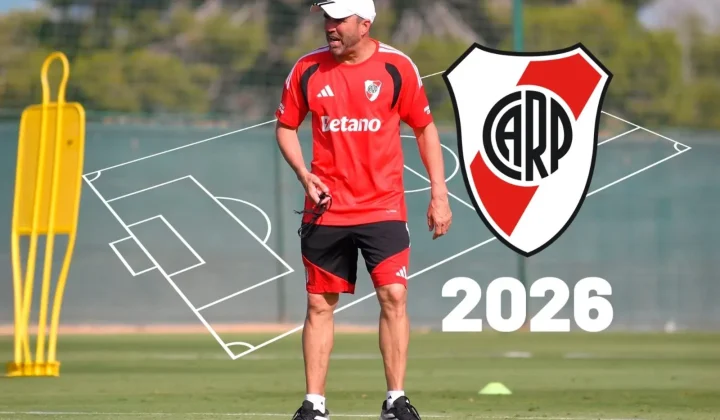 River Plate: La ilusión de un plantel de élite se consolida en el mercado de pases