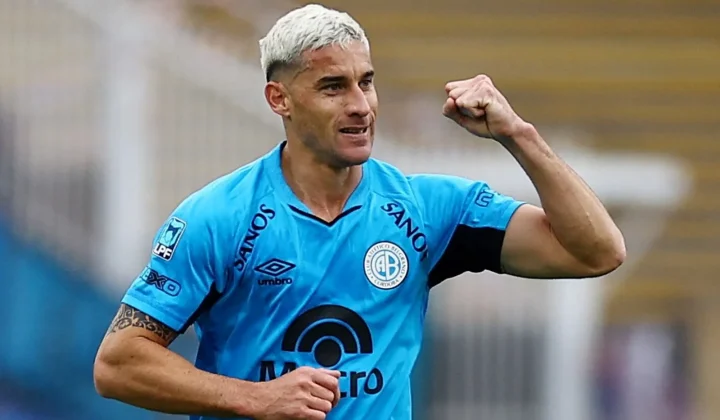 Morales, del error a la redención: empató la final para Belgrano ante River