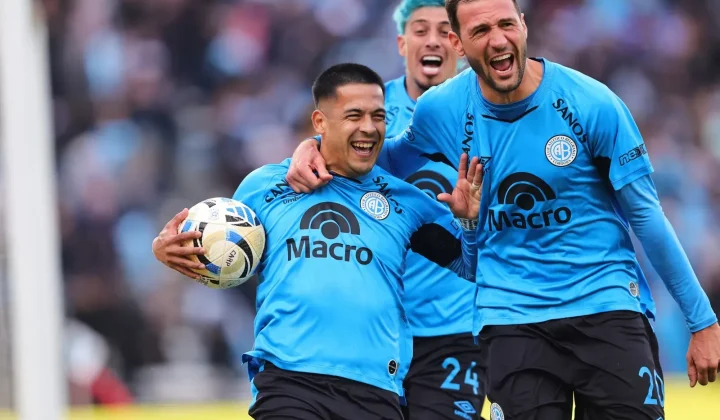 Belgrano se consagró campeón del Torneo Apertura tras vencer a River en una final histórica