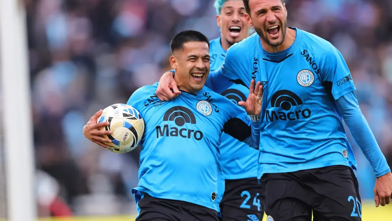 Belgrano celebra su primer título de Primera División: un repaso por su historia de conquistas