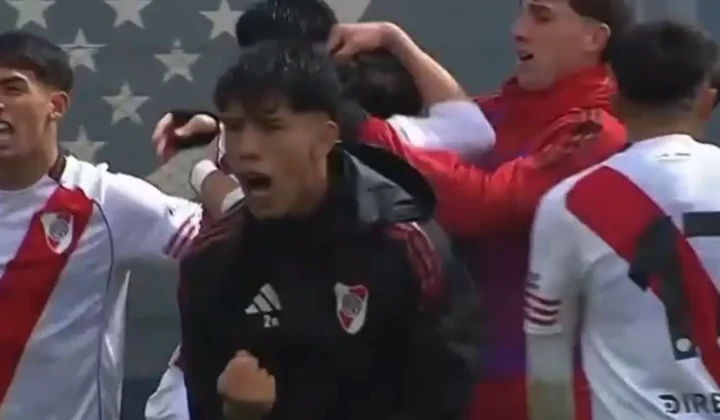 River Plate se alzó con el título del Torneo Proyección de Reserva tras vencer a su clásico rival, Boca Juniors, en una dramática tanda de p