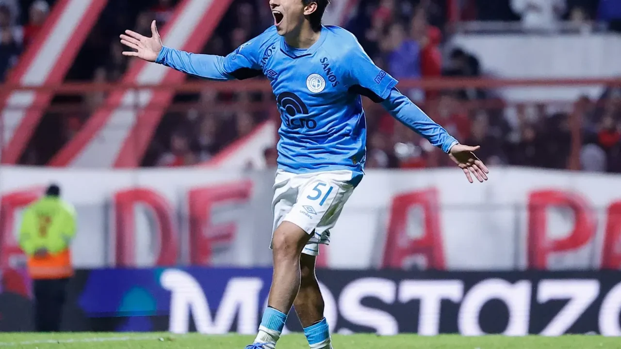 Ramiro Hernandes: del sueño de Villa Esquiú a la gloria decisiva en Belgrano