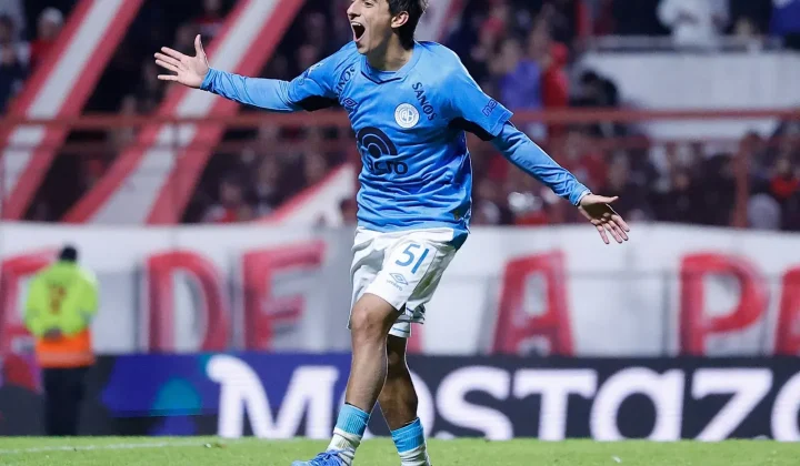Ramiro Hernandes: del sueño de Villa Esquiú a la gloria decisiva en Belgrano