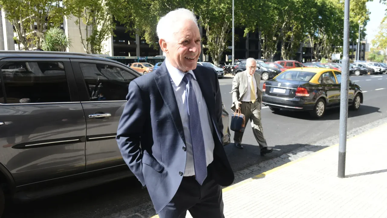 Dictan la falta de mérito para Víctor Blanco en la causa por retención indebida de aportes