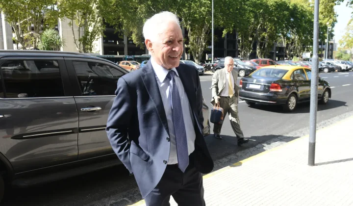 Dictan la falta de mérito para Víctor Blanco en la causa por retención indebida de aportes