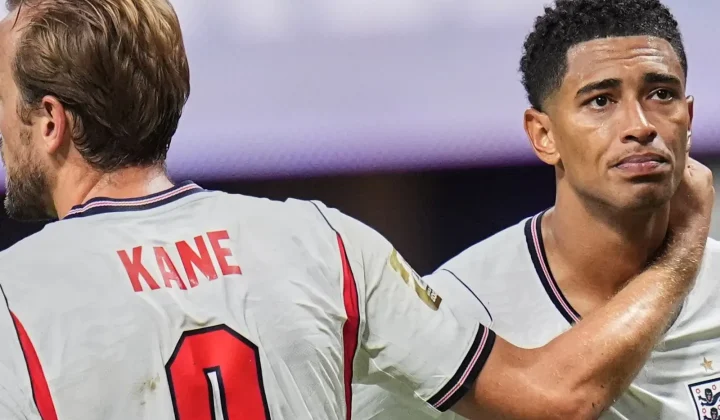 Inglaterra se desmorona ante la Albiceleste: Un análisis jugador por jugador de la derrota