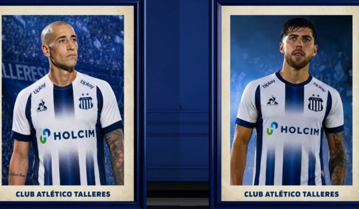 Talleres suma jerarquía: Federico Fattori y Román Riquelme, refuerzos desde Argentinos Juniors